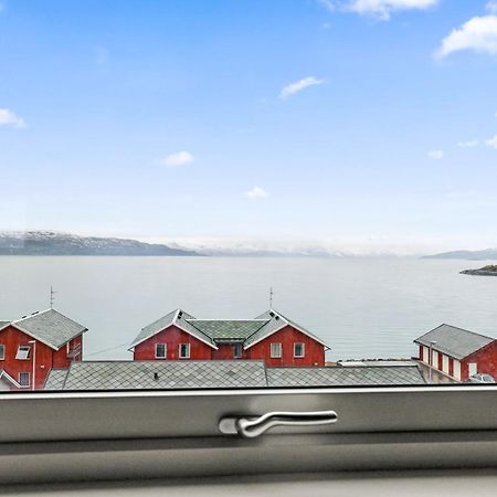 Altafjord Gjestegaard Exterior foto