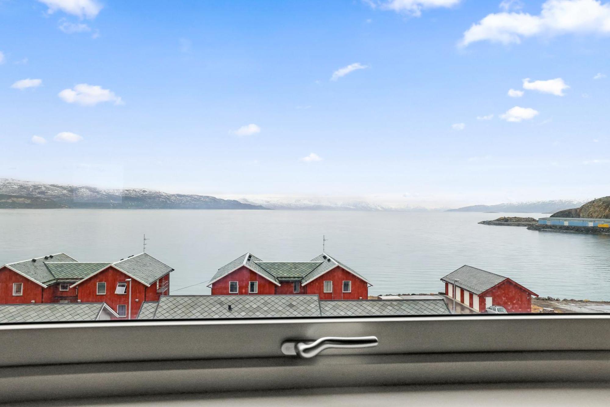 Altafjord Gjestegaard Exterior foto